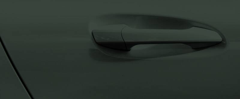 Ebony Black touch up paint for Nissan