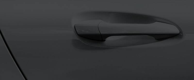Ebony Black (Trim) touch up paint for Isuzu