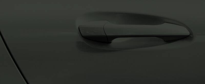 Ebony  touch up paint for Mercury