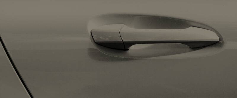 Ecotronic Gray Pearl touch up paint for Hyundai