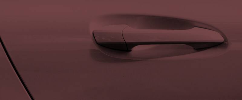 Edible Berries Metallic touch up paint for Chevrolet