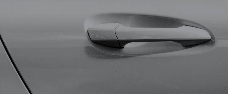 Effect Gray Pearl Metallic touch up paint for Mitsubishi