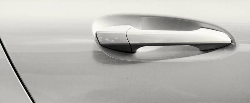 Eggshell touch up paint for Dodge