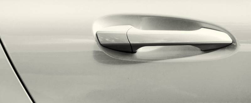 Eggshell White touch up paint for Plymouth