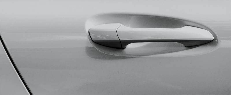 Eiger Silver Metallic touch up paint for Dodge