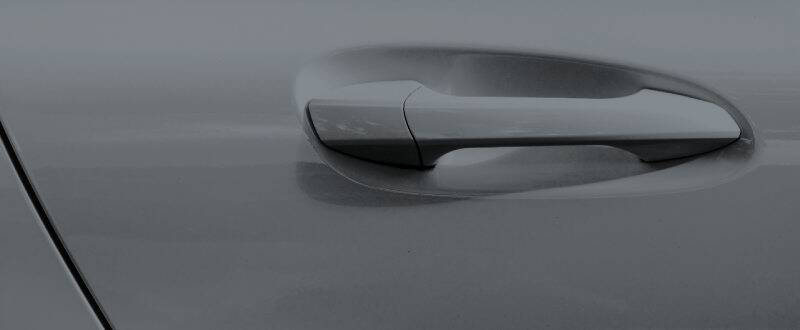Electric Shadow touch up paint for Hyundai
