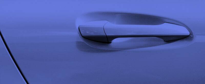 Electron Blue Pearl  touch up paint for Honda