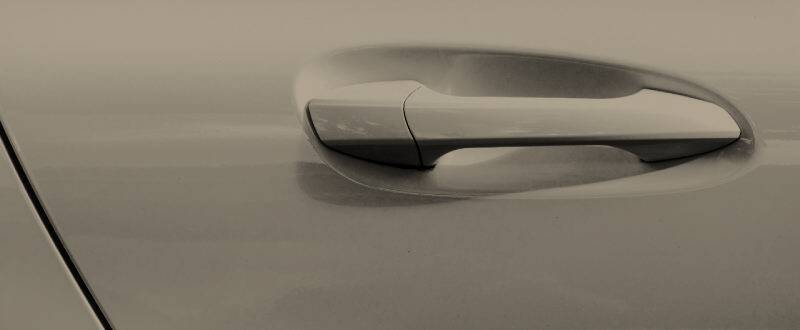 Elegant Beige Metallic touch up paint for Kia