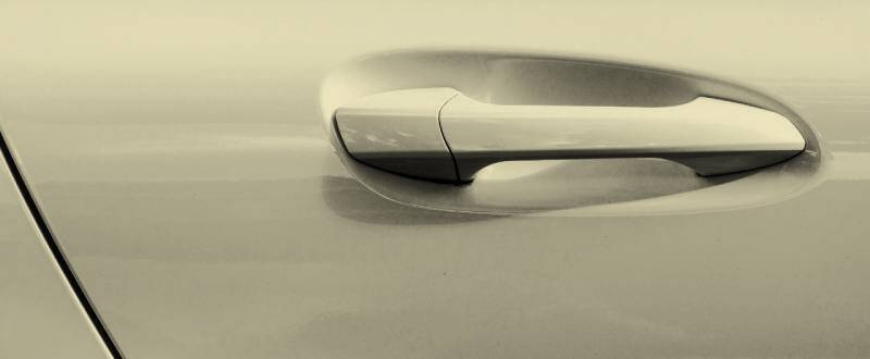 Elegant Beige Metallic touch up paint for Daewoo