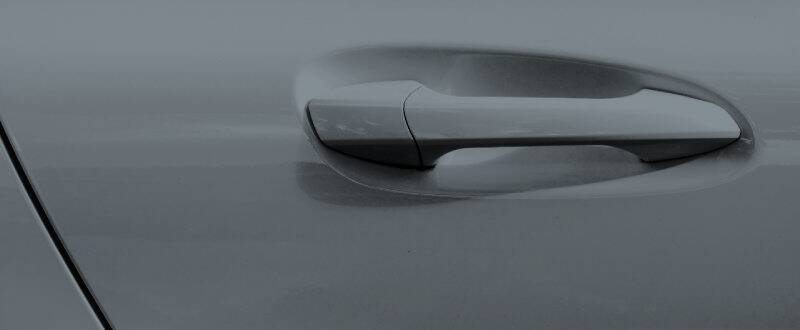 Embassy Gray Metallic touch up paint for Chrysler