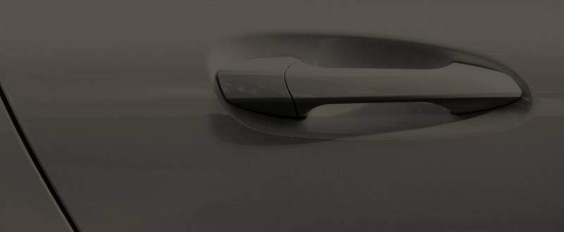 Ember Black Pearl touch up paint for Volvo