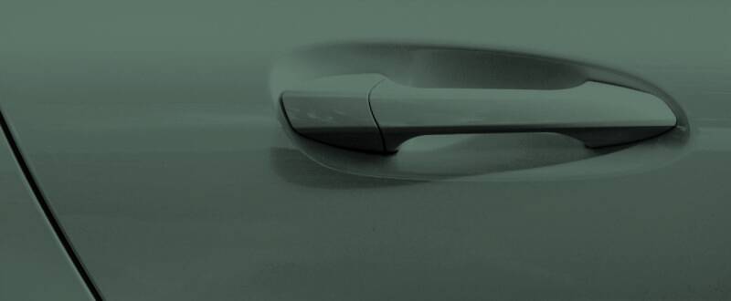 Emerald Green Pearl touch up paint for Aston-Martin