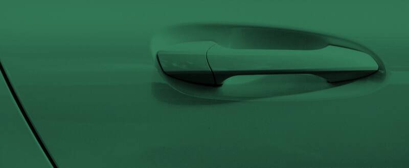 Emerald Green Pearl touch up paint for Dodge