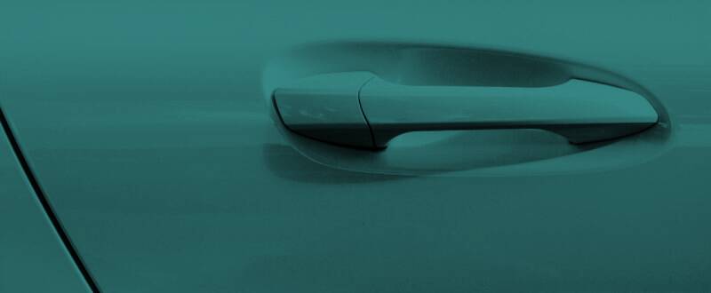 Emerald Green Pearl touch up paint for Chrysler