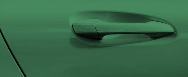Emerald Green Pearl touch up paint for Hyundai