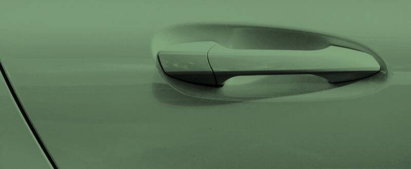 Emerald Mist Metallic touch up paint for Infiniti