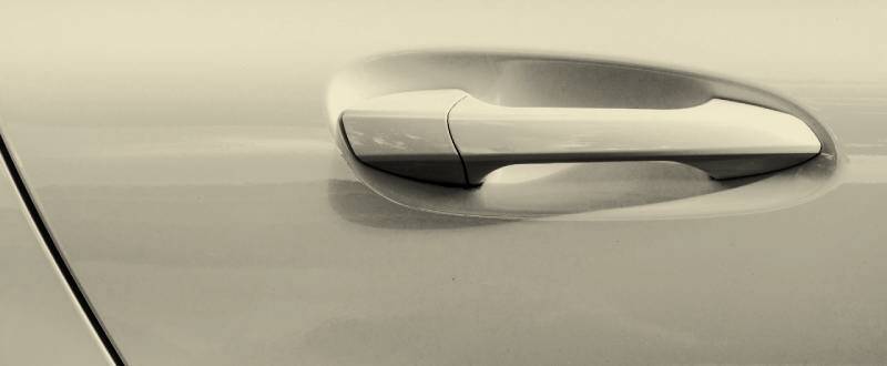 Empire Beige Metallic touch up paint for Cadillac