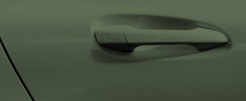 Empire Green Metallic touch up paint for Tesla