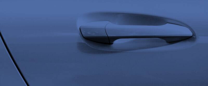 Estoril Blue Metallic touch up paint for BMW