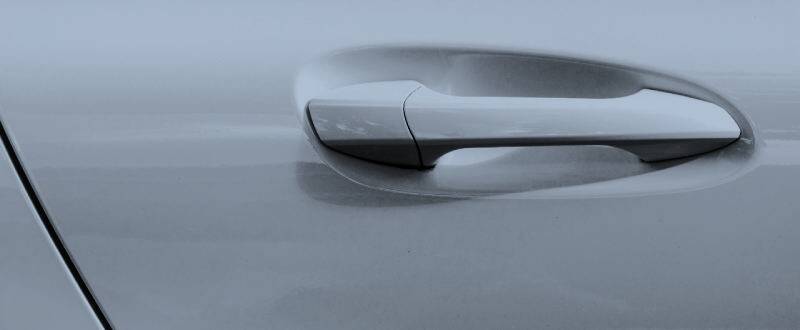 Ethos touch up paint for Nissan