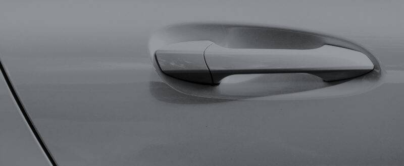 Etna Gray touch up paint for Citroen