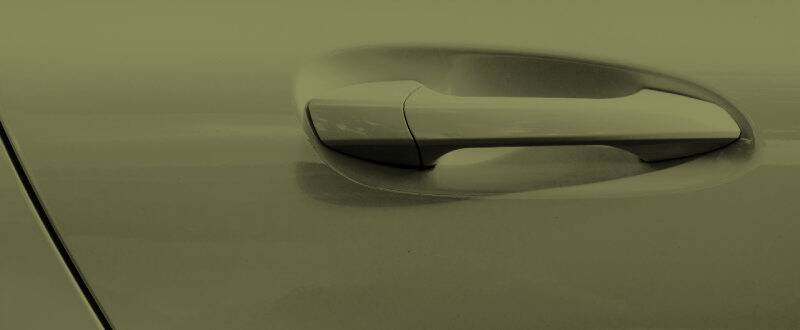 Evolution Blue Metallic touch up paint for Buick
