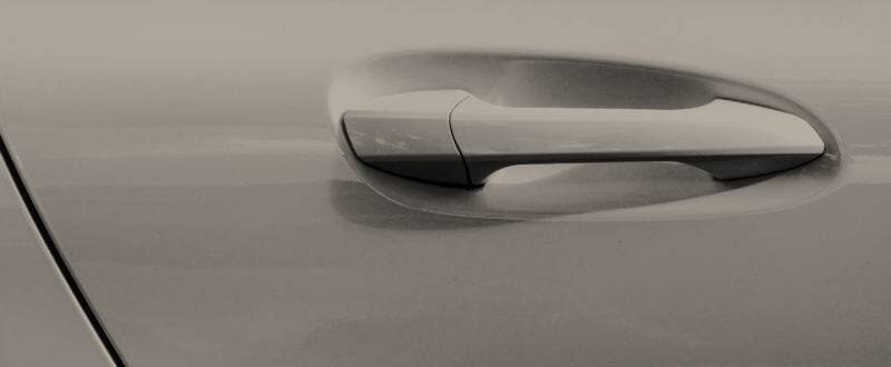 Executive Gray Poly touch up paint for Chrysler