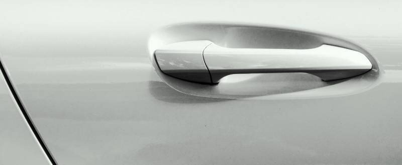 Fairy White touch up paint for Mitsubishi