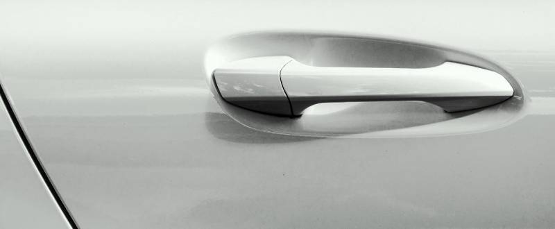 Fairy White touch up paint for Mitsubishi