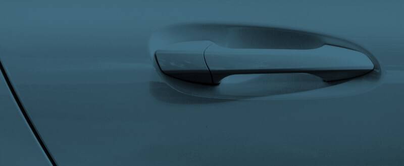 Fathom Blue Metallic touch up paint for Dodge