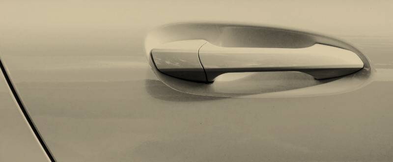 Fawn touch up paint for Lincoln