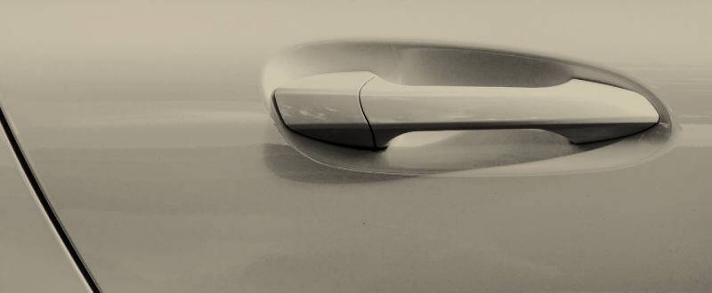 Fawn Poly touch up paint for Cadillac