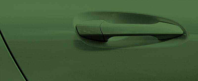 Fern Green Metallic touch up paint for BMW