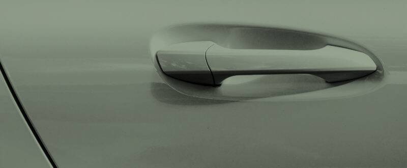 Fern or Granite Metallic  touch up paint for Honda
