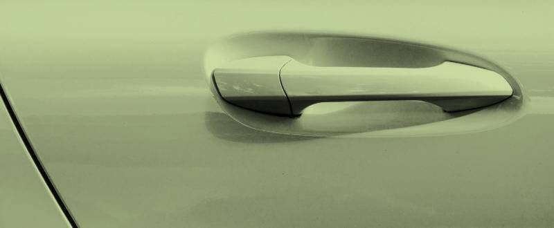 Fernmist Green touch up paint for Pontiac
