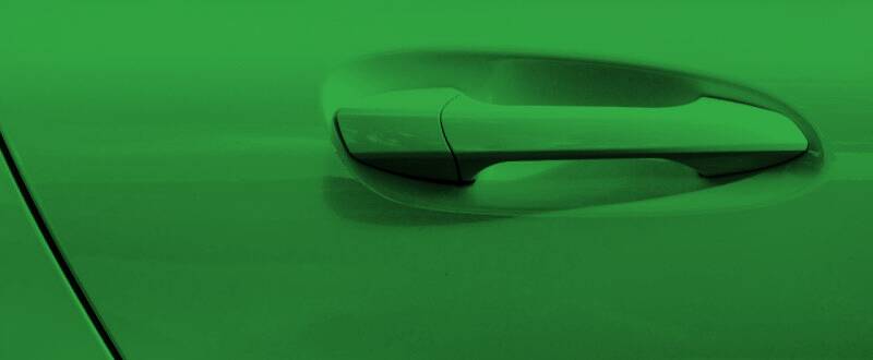 Fernmist Green Metallic  touch up paint for Chevrolet