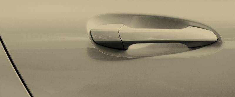 Ferric Grey II Metallic (wheel) touch up paint for Mini