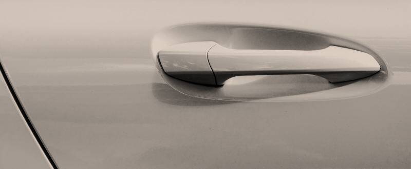 Fieldstone Tan Poly touch up paint for Ford