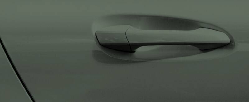Fine Green Matt touch up paint for Hyundai