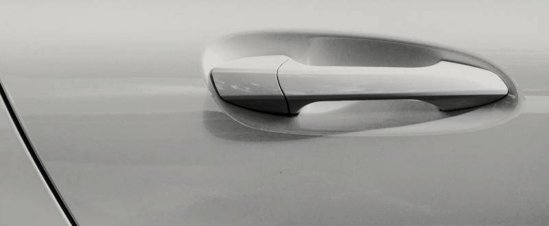 Fine Silver Birch Metallic  touch up paint for Cadillac