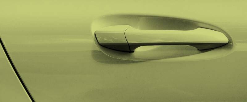 Fine Sublime Metallic  touch up paint for Saturn