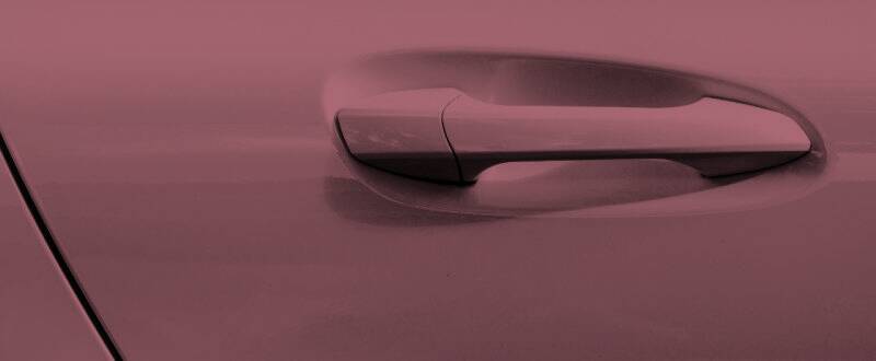 Firethorn or Boston Red Metallic touch up paint for Pontiac