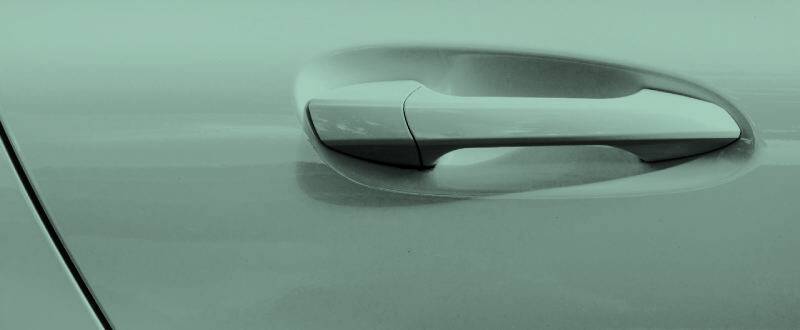 Fjord Blue Metallic  touch up paint for Isuzu