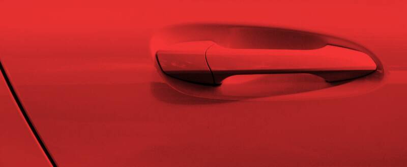 Flash Red touch up paint for Volkswagen