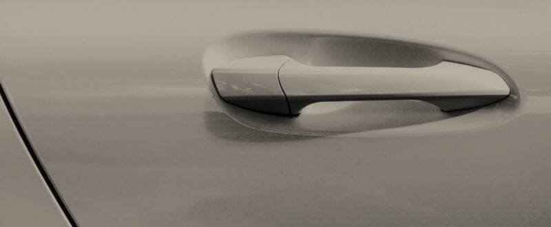 Flash Silver Metallic touch up paint for Volkswagen
