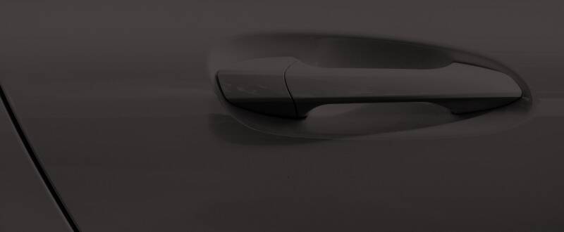 Flat Black touch up paint for Dodge