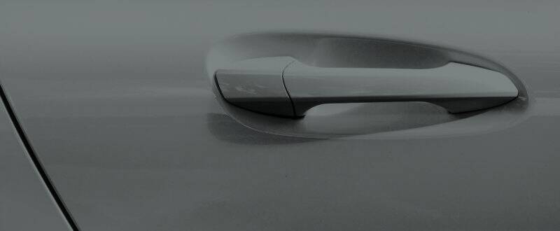 Flint Mica touch up paint for Scion