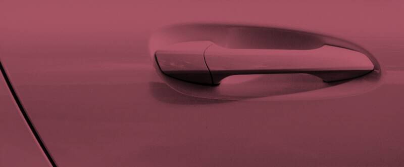 Florentine Red Poly touch up paint for Pontiac