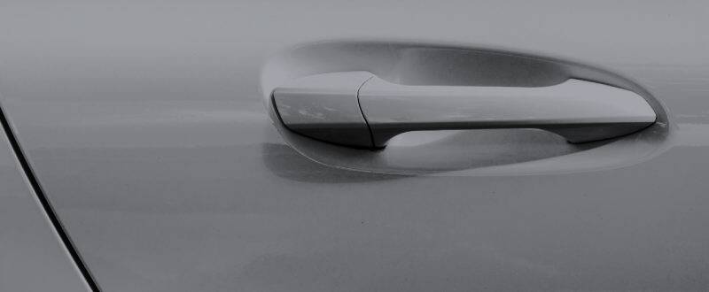 Florett Silver Metallic touch up paint for Volkswagen