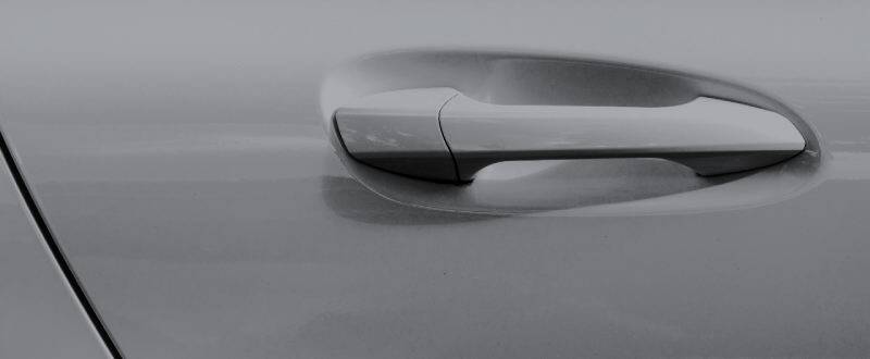 Florett Silver Metallic touch up paint for Volkswagen